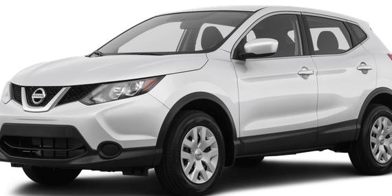 NISSAN ROGUE SPORT 2019 JN1BJ1CR7KW329853 image